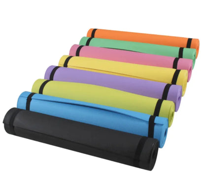 Super Soft EVA Yoga & Fitness Mat
