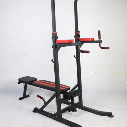 Multi-Functional Pull-Up Bar for Home Workouts